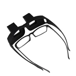 Оптовая продажа от производителя, двухцелевые Горизонтальные очки для чтения видео hd, универсальные очки для ленивых