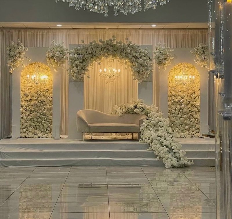 Wedding Flowers Plant Hanging Wedding Decoration
