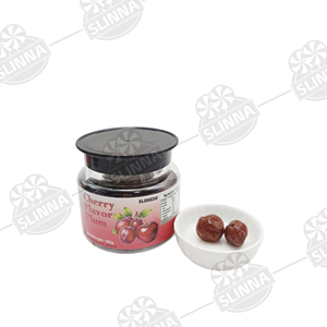 Prunes entières séchées AD saveur cerise, halal, en pot, pour la consommation, en vrac, vente en gros - Product Image 1