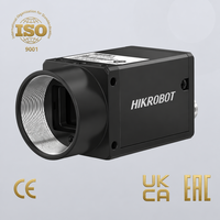 Kamera Inframerah HIK ROBOT MV-CI013-GS-NN 1.3MP SWIR GigE 0.4-1.7μm Tanpa Pendingin untuk Inspeksi Cacat Semikonduktor & Kaca