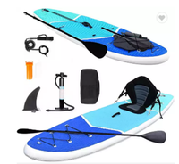Vente à chaud OEM siège de kayak réglable pour planche à pagaie debout siège de course de ski nautique extérieur confortable pour planche de surf SUP