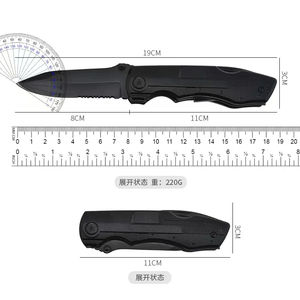 Alicates Plegables Multifuncionales al por Mayor, Cuchillo EDC, Destornillador, Herramienta Multiusos Portátil para Exteriores, Supervivencia en Emergencias y Camping - Product Image 5