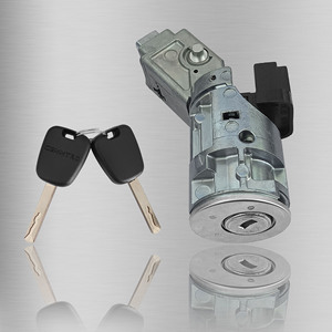 Music Key Ignition Switch Lock XT257D3XT271D3 For Citroen C2 C3 Compatible With 4162PT 4162AG 4162EQ 4162FS 4162EA - Product Image 1