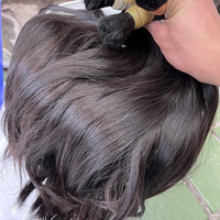 Vente en gros directe d'usine, sans perte de fibres, pour les revendeurs de salons
