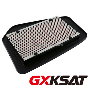Filtros de aire de ventilación de motocicleta GXKSAT para <span class=keywords><strong>CBR125</strong></span> R RW JC34 JC 39 JC 50 04-17 17210-KPP-860 17210-KPP-901 17210-KPP-T00 CBR 125 - Product Image 2