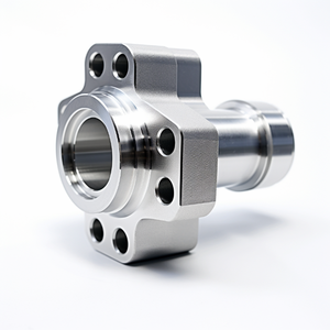 Services d'usinage CNC personnalisés Fraisage de pièces en laiton, aluminium et acier inoxydable, y compris les techniques de brochage - Product Image 1