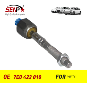 Bras de suspension de direction automobile neuf de qualité supérieure 7E0 422 810 - Vente directe d'usine OEM pour <span class=keywords><strong>VW</strong></span> Multivan & <span class=keywords><strong>T5</strong></span> par SENP - Product Image 3