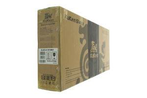 Nouveau produit 2025 : Trottinette électrique officielle Kukirin S1 Max Sunred ultra-rapide - Product Image 2