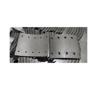 Lapisan rem 47441-9640/MC832450 /MC828513 /T410-1501 untuk Kit rem truk otomatis truk Jepang
