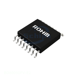 Electronic Circuit Components BD88030FV-E2 16 LSSOP Specialized ICs BOM IC In Stock - Product Image 1