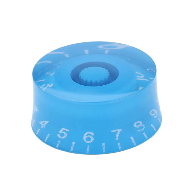Wholesale Electric Guitar Knobs Control Tone Volume Knob Replacement Parts for Strat Tele Les Paul OEM Factory