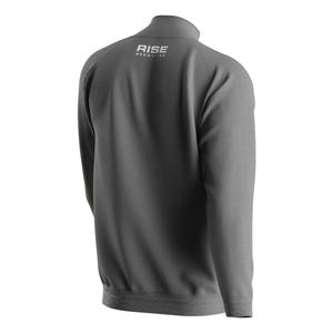 Veste de sport à fermeture éclair pour hommes, de haute qualité, pour la lutte en plein air, sublimation, 2023, tendance - Product Image 2