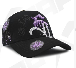 Gorra Ajustable de 5 Paneles, Novedades México, Gorras Beard Hats Caps, Sombreros <span class=keywords><strong>Barbas</strong></span> Hats El Mago, Gorra Snapback - Product Image 6