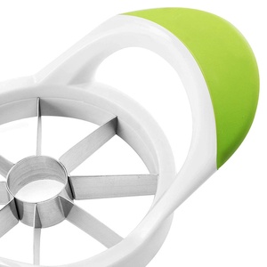 E-PIN <span class=keywords><strong>Apple</strong></span> <span class=keywords><strong>corer</strong></span> và <span class=keywords><strong>Slicer</strong></span> trái cây Cutter <span class=keywords><strong>Apple</strong></span> Divider Wedge thép không gỉ <span class=keywords><strong>Slicer</strong></span> cho trái cây - Product Image 5