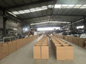 JH-Mech Hexihaus mangiatoia per uccelli resistente agli agenti atmosferici facile da riempire e pulire la ghisa a prova di piccioni scoiattolo antico pensile per uccelli - Product Image 5