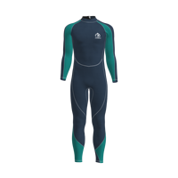 Combinaison de plongée en néoprène de 3mm, 5mm et 7mm pour hommes combinaison super extensible pour triathlon à peau lisse