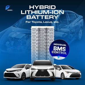 Nueva Batería Híbrida VOLTREXX de Alto Rendimiento y Larga Duración, Antivibración, 7.2V, 6500mAh, con Certificación CE, Reemplazo OEM Aprobado para Prius - Product Image 6