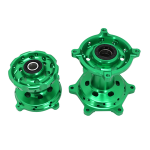Mozzo Ruota Anteriore Posteriore per Kawasaki KX450 KX250F KX250 - Product Image 5