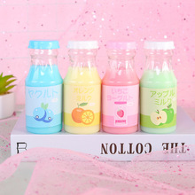 Fango Acquerello Finto Trasparente in Cemento per Celebrità di Internet, Bottiglia di Soda, Sogno di Sirena, Terra Cristallina per Internet - Product Image 5