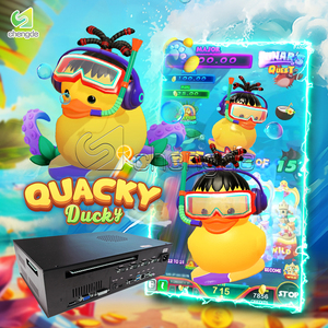 Vegas klasik papan permainan keterampilan 3D Kit permainan hiburan Pcb Quest Jokers khusus bulan liar untuk dewasa - Product Image 1