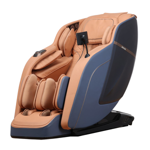 Fauteuil de massage professionnel ZhengYuan à gravité zéro, mécanisme 3D, corps entier, commande vocale IA, charge sans fil - Product Image 2