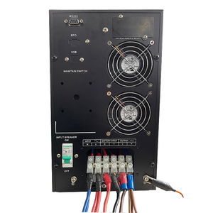 <span class=keywords><strong>6kva</strong></span> Online <span class=keywords><strong>Ups</strong></span> 3kva <span class=keywords><strong>Ups</strong></span> 220V Ononderbroken <span class=keywords><strong>Ups</strong></span> Voeding Dubbele Conversie Lange Back-Up Model 240V - Product Image 3