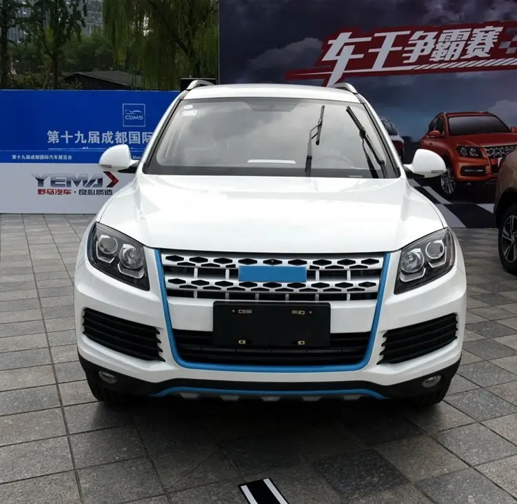 Luxurious ecar electric car high speed electric vehicle used ecar electric car made in china 2024 year 2024 taizhou car
