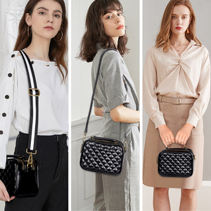 Saco térmico crossbody personalizado de grande capacidade para ombro único, saco com zíper duplo à prova d'água de alta qualidade - Product Image 4