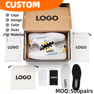 OEM Factory Wholesale New Style Logo Design Breathable Fashion Various Color Customized Sneakers Men <strong>Running</strong> Sports <strong>Shoes</strong> - Product Image 1