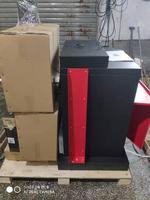 Máquina de alineación de ruedas de tienda de carrocería automática, alineador de neumáticos