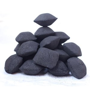Precio de fábrica Almohada esférica sin humo Forma Barbacoa Carbón - Product Image 6