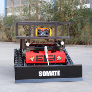 Tondeuse à gazon sans fil télécommandée monocylindre 190cc pour l'entretien des pelouses - Product Image 4