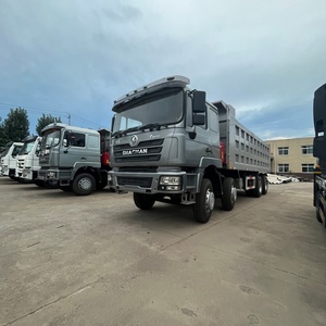 <span class=keywords><strong>Camion</strong></span> <span class=keywords><strong>benne</strong></span> basculante SHACMAN F3000 8X4 à prix abordable, caisse de chargement de 20 m³, moteur Weichai, capacité de charge de 40 à 45 tonnes - Product Image 2