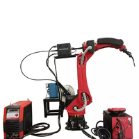 Bras robotique industriel à 6 axes CNC japonais, machine de soudage et de gravure, bras robotique mécanique