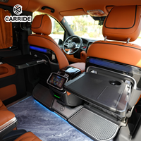 Mercedes-Benz Vito d'occasion 2023, 7 places, essence, moteur Euro VI et boîte automatique, idéal pour le transport de groupes