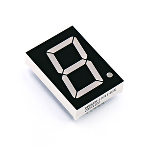 Houkem-12011-BSR Hochwertige 1,<span class=keywords><strong>2</strong></span> Zoll Einstellige 7-Segment-LED-Anzeige Gemeinsame Kathode - Product Image 2