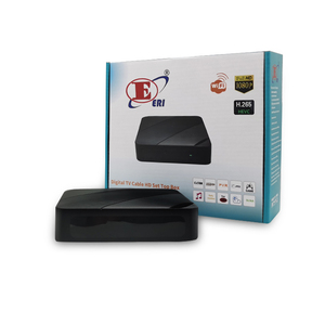 OEM ODM China Precio de descuento de fábrica Canal de reserva Parental Lock TV DIgital DVB HD decodificación - Product Image 5