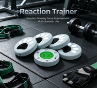 Kit de Pod d'Entraînement Intelligent pour la Réactivité – Système d'Entraînement Cognitif, d'Agilité et de Vitesse – Personnalisation OEM pour Entraîneurs de Gym, Athlètes et Thérapeutes