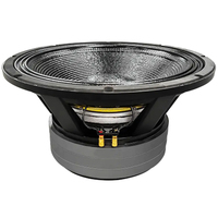 Grande puissance spécialité 18 pouces extérieur DJ haut-parleur 2000W 6 pouces bobine vocale 3 couches aimant scène haut-parleur LF Ferrite Subwoofer