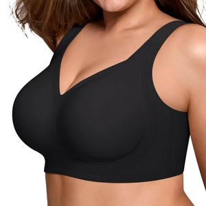 <span class=keywords><strong>Reggiseno</strong></span> <span class=keywords><strong>Senza</strong></span> Fili OEM Personalizzato con Logo, Push-up, <span class=keywords><strong>Senza</strong></span> Cuciture, Copertura Completa, Bralette Comoda per <span class=keywords><strong>Donne</strong></span> - Product Image 2