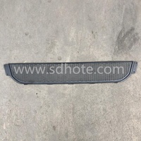 Pièces de camion lourd Sinotruk Howo, pare-chocs, grille décorative WG9525930060