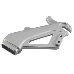 Tùy Chỉnh Giả Mạo Nhôm Nâng Móc Gia Công CNC T6 Xử Lý Nhiệt Sốc Trắng Rửa Công Nghiệp Hàng Hải 0.1Mm - Product Image 2