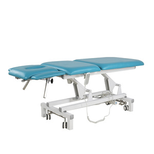 เตียงนวดไฟฟ้า Dongpin รุ่น D8273 ปรับระดับความสูงได้ สำหรับใช้ในร้านเสริมสวย - Product Image 5