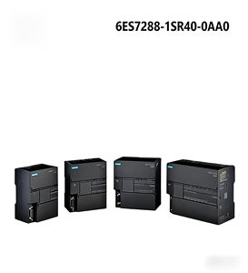 100% Original Neuf Siemens 6ES7288-1SR40-0AA0 S7-200 SMART CPU SR40 Contrôleur PLC AC/DC/Relais pour 24DI/16DO - Product Image 1
