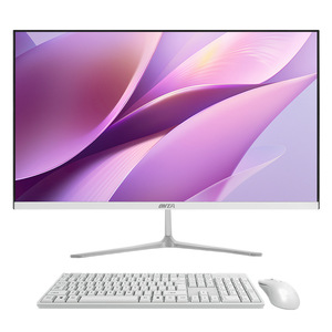 Computadoras de Escritorio de Nuevo Estilo, Pantalla LED de 24 23.8 Pulgadas, 16 GB de RAM, 1 TB de SSD, Computadora de Escritorio para Oficina, Conjunto de Computadora Todo en Uno - Product Image 4