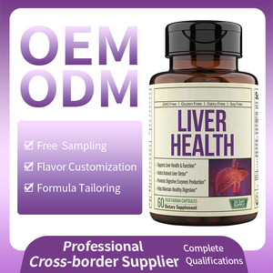 Cápsulas de Extracto de Raíz de Diente de León de Marca Privada OEM, Herbales, Veganas, Sin OMG, <span class=keywords><strong>para</strong></span> la Salud del Hígado en Adultos, pero No Aptas <span class=keywords><strong>para</strong></span> Mujeres <span class=keywords><strong>Embarazadas</strong></span> - Product Image 2