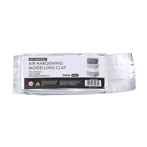 <span class=keywords><strong>Argilla</strong></span> modellante aria secca bianca e <span class=keywords><strong>marrone</strong></span> 500g di alta qualità <span class=keywords><strong>argilla</strong></span> secca - Product Image 5
