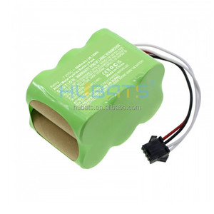 NiMH SC 2800mAh 7.2V batterie Rechargeable pour outil électrique perceuses sans fil Sub C taille 2800mAh 7.2V Nimh batterie SC 2800mah - Product Image 1