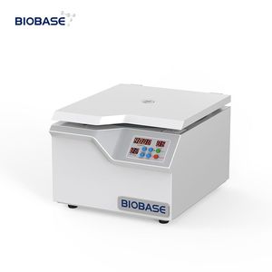 BIOBASE CHINA Gel Card <strong>Centrifuge</strong> Blood Group <strong>Serology</strong> Red Blood Cell Washing Precision Brushless Motor <strong>Centrifuge</strong> for Lab - Product Image 1