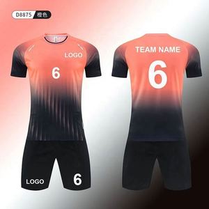 Uniformes de Fútbol al por Mayor, Diseños Más Recientes para Clubes y Equipos 2026/27, Tallas Grandes, Personalizados, 100% Poliéster - Product Image 2